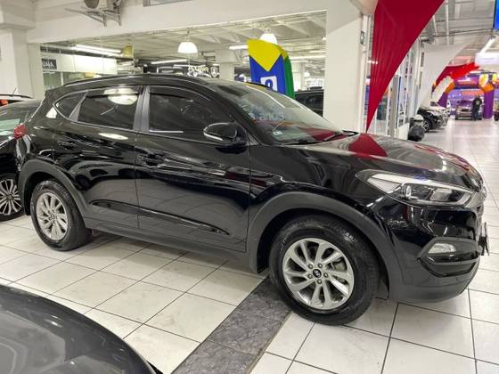 HYUNDAI TUCSON 1.6 16V T-GDI GASOLINA GLS ECOSHIFT HYUNDAI TUCSON 1.6 16V T-GDI GASOLINA GLS ECOSHIFT